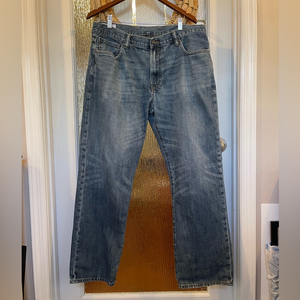 Gap Standard Jeans 38/32
